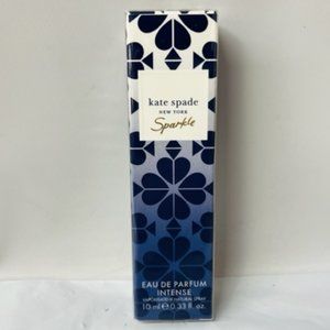 Kate Spade Sparkle Eau De Parfum Intense, 0.33 fl oz- NEW IN BOX/ SEALED
